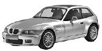 BMW E36-7 C2288 Fault Code
