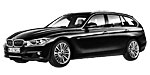 BMW F31 C2288 Fault Code